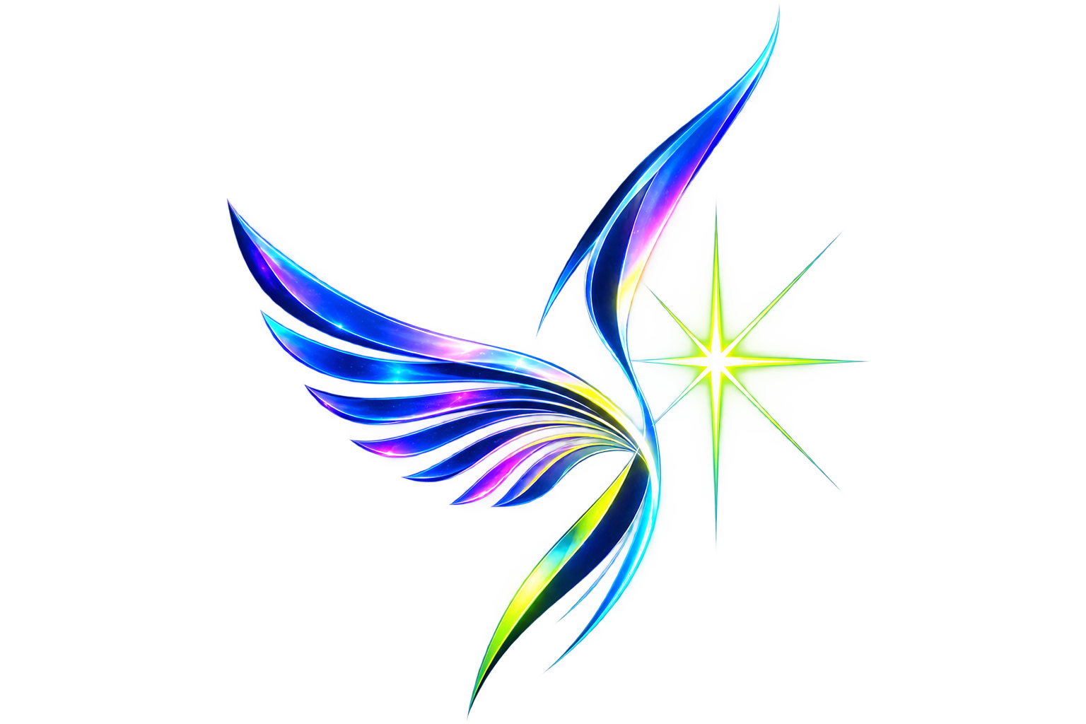 星潮品牌翼标